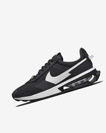 Nike Air Max Pre-Day Negros Grises Oscuro Blancos | MX 1107